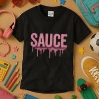 Sauce Kids T-Shirt thumb 3