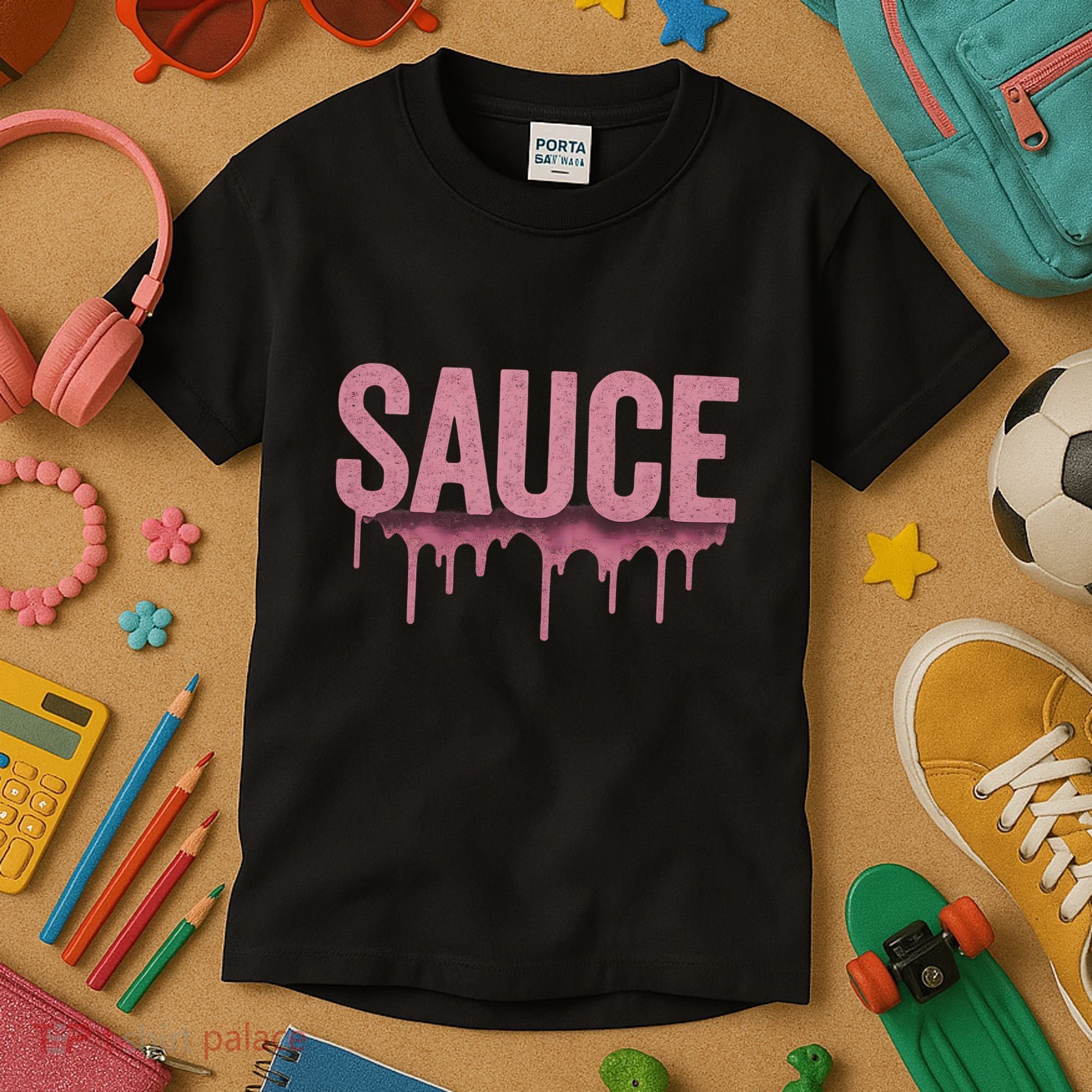 Sauce Kids T-Shirt