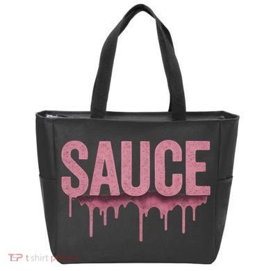 Sauce Tote Bag