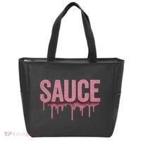 Sauce Tote Bag thumb 0