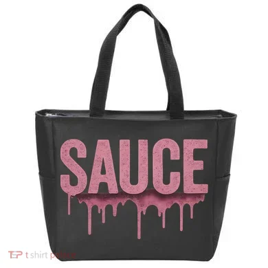 Sauce Tote Bag