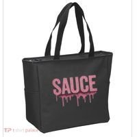 Sauce Tote Bag thumb 2