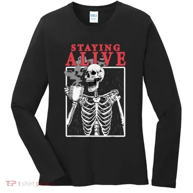 Women's Long Sleeve Shirt