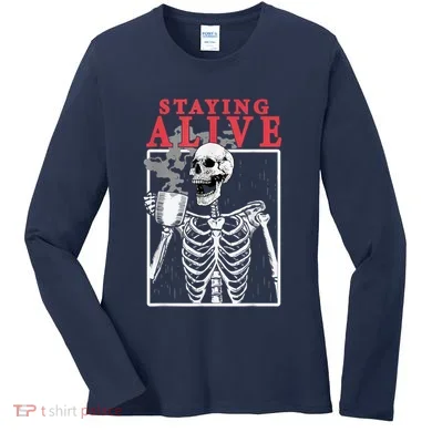 Women's Long Sleeve Shirt