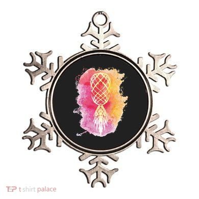 Swingers Subtle Artistic Upside Down Pineapple Gift Ornament