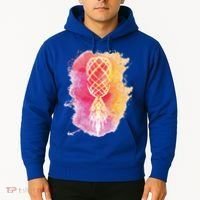 Swingers Subtle Artistic Upside Down Pineapple Gift Hoodie thumb 2