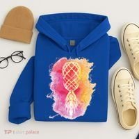 Swingers Subtle Artistic Upside Down Pineapple Gift Hoodie thumb 4
