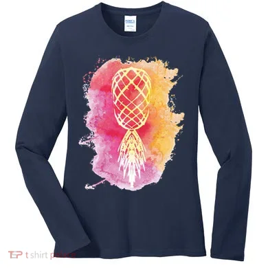 Women's Long Sleeve Shirt
