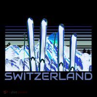 Switzerland Ski Accessories Retro Swiss Skiing Great Gift Coffee Mug thumb 5