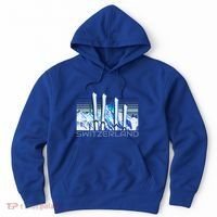 Switzerland Ski Accessories Retro Swiss Skiing Great Gift Hoodie thumb 0