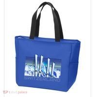 Switzerland Ski Accessories Retro Swiss Skiing Great Gift Tote Bag thumb 3