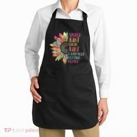 Sunflower Sister Aunt Great Aunt I Just Keep Getting Better Apron thumb 2