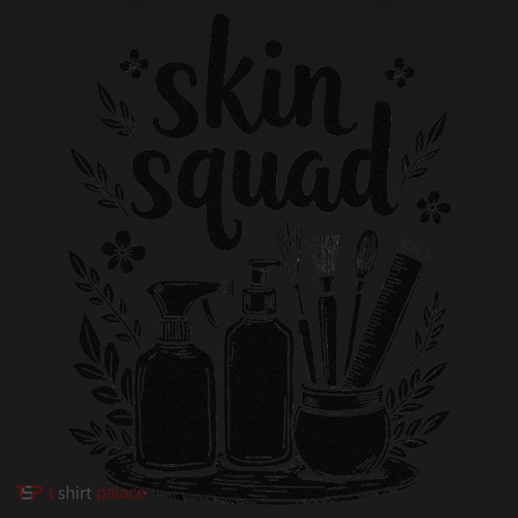 Skincare Squad Acne Treatment Skin Health Dermatologist Ornament