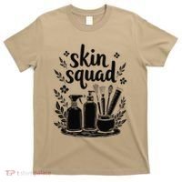 Skincare Squad Acne Treatment Skin Health Dermatologist T-Shirt thumb 0
