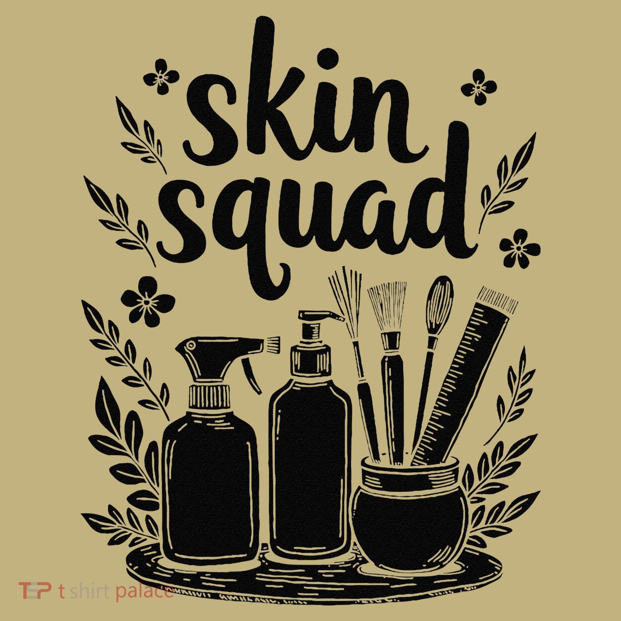 Skincare Squad Acne Treatment Skin Health Dermatologist Polo