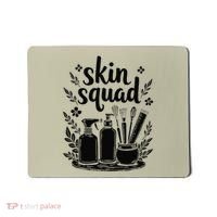Skincare Squad Acne Treatment Skin Health Dermatologist Mousepad thumb 0
