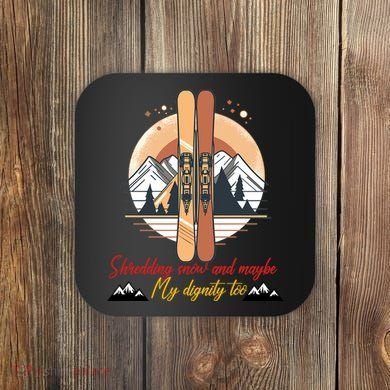 Shredding Snow And Dignity Funny Skiing Adventure Coaster