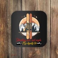 Shredding Snow And Dignity Funny Skiing Adventure Coaster thumb 0