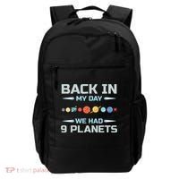 Solar System Astronaut Planets Spaceman Space Dwarf Backpack thumb 0