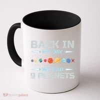 Solar System Astronaut Planets Spaceman Space Dwarf Coffee Mug thumb 0
