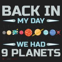Solar System Astronaut Planets Spaceman Space Dwarf Tumbler thumb 3