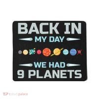 Solar System Astronaut Planets Spaceman Space Dwarf Mousepad thumb 0