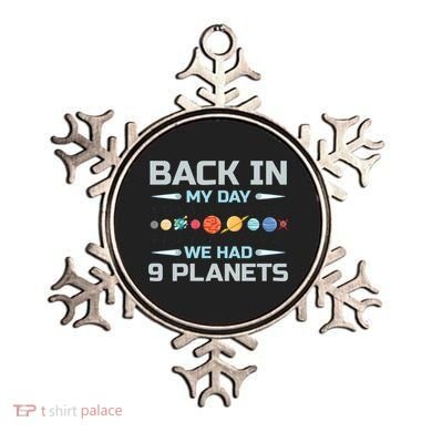 Solar System Astronaut Planets Spaceman Space Dwarf Ornament