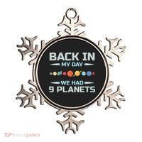 Solar System Astronaut Planets Spaceman Space Dwarf Ornament thumb 0