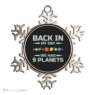 Solar System Astronaut Planets Spaceman Space Dwarf Ornament