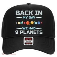 Solar System Astronaut Planets Spaceman Space Dwarf Hat thumb 0