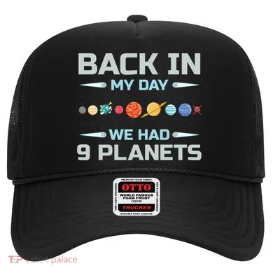 Solar System Astronaut Planets Spaceman Space Dwarf Hat