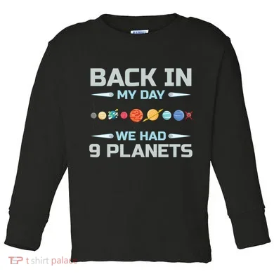 Toddler Long Sleeve