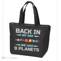 Solar System Astronaut Planets Spaceman Space Dwarf Tote Bag thumb 3