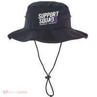 Support Squad Alzheimers Awareness Bucket Hat thumb 0
