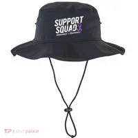 Support Squad Alzheimers Awareness Bucket Hat thumb 0
