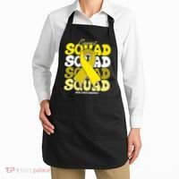 Support Squad Bone Cancer Awareness Apron thumb 2