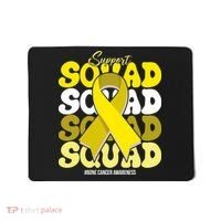 Support Squad Bone Cancer Awareness Mousepad thumb 0