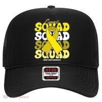 Support Squad Bone Cancer Awareness Hat thumb 0