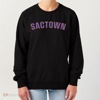 Sactown - SacraM.e.nto Basketball Women's Sweatshirt thumb 0