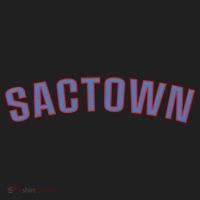 Sactown - SacraM.e.nto Basketball Women's Sweatshirt thumb 2