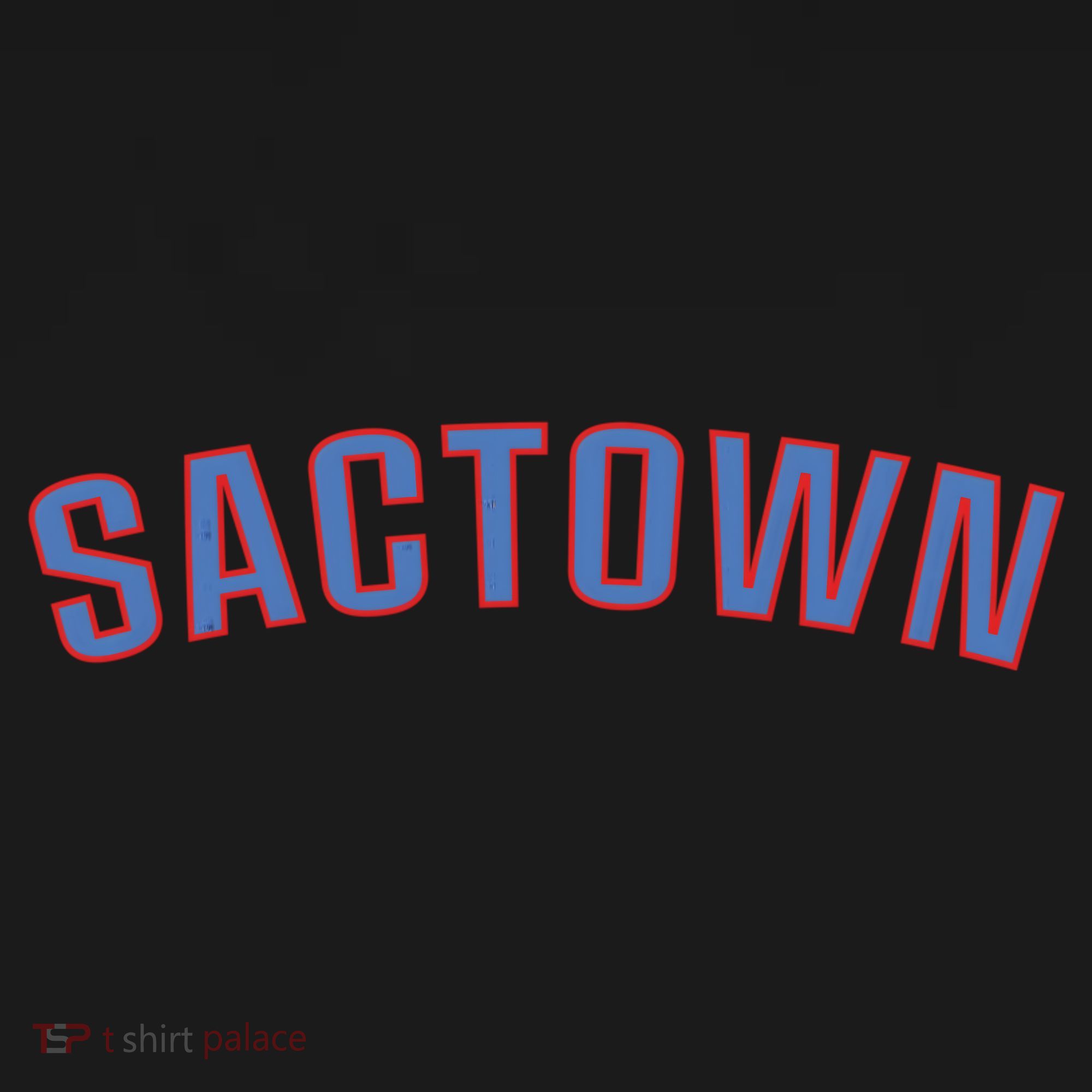Sactown - SacraM.e.nto Basketball USA-Made Doggie Bandana