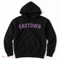 Sactown - SacraM.e.nto Basketball Hoodie thumb 0