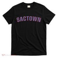 Sactown - SacraM.e.nto Basketball T-Shirt thumb 0
