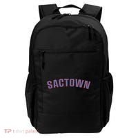 Sactown - SacraM.e.nto Basketball Backpack thumb 0