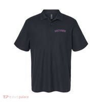 Sactown - SacraM.e.nto Basketball Polo thumb 0