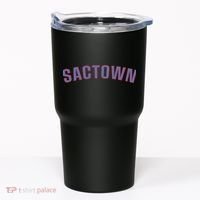 Sactown - SacraM.e.nto Basketball Tumbler thumb 0