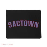 Sactown - SacraM.e.nto Basketball Mousepad thumb 0