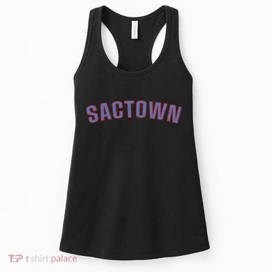 Sactown - SacraM.e.nto Basketball Women's Tank Top