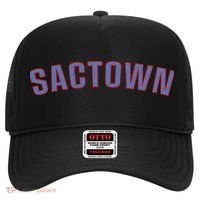 Sactown - SacraM.e.nto Basketball Hat thumb 0