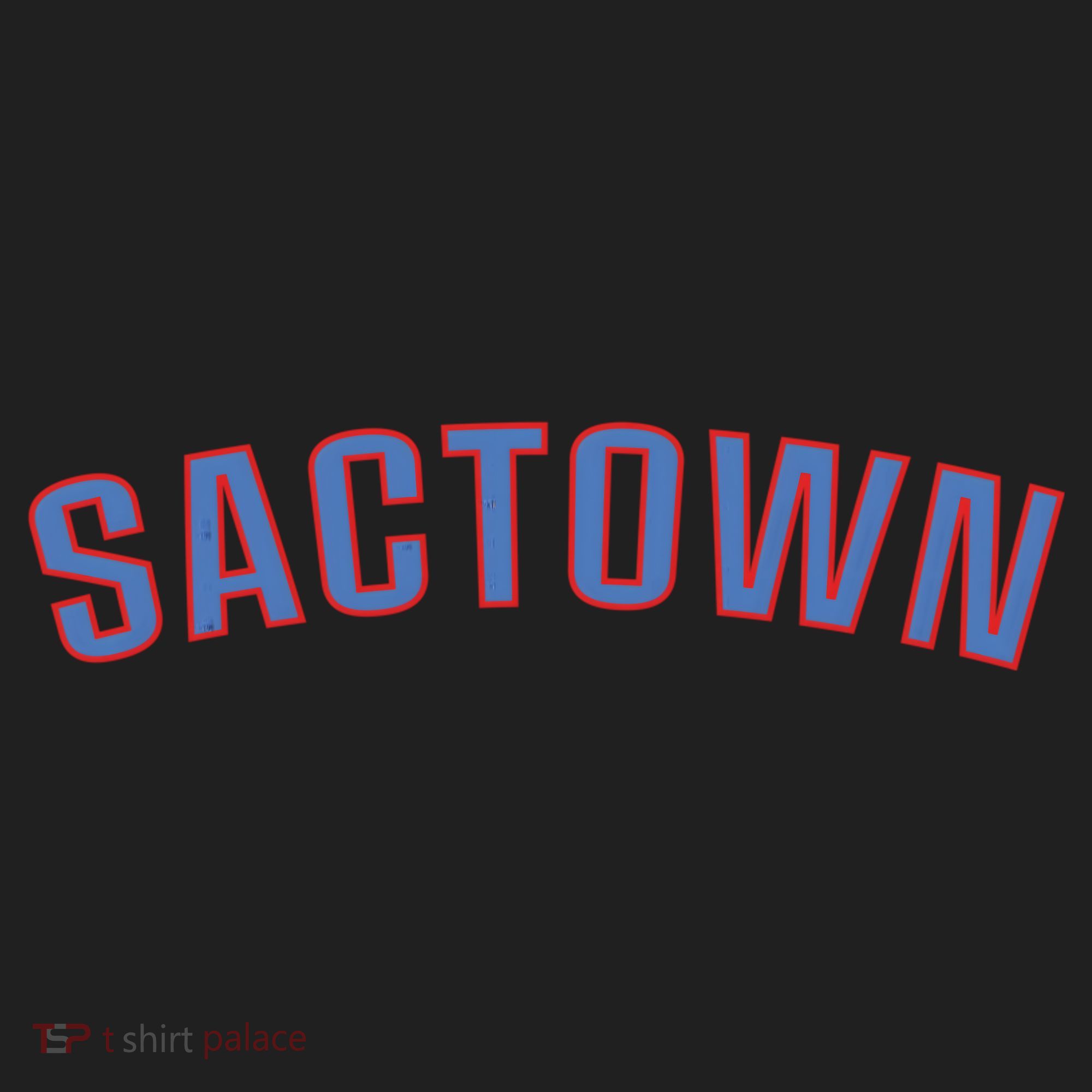 Sactown - SacraM.e.nto Basketball Hat
